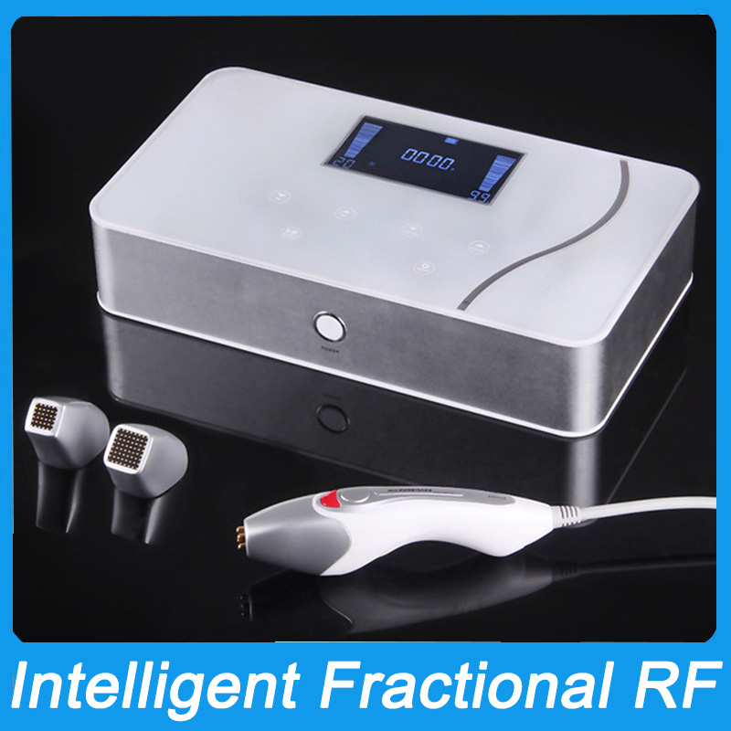 Portable RF Facial Rejuvenation Tightening Face Lifting Fractional Radio Frequency Dot Matrix Intelligent RF Treatment Body Slimming Wrinkle Removal A