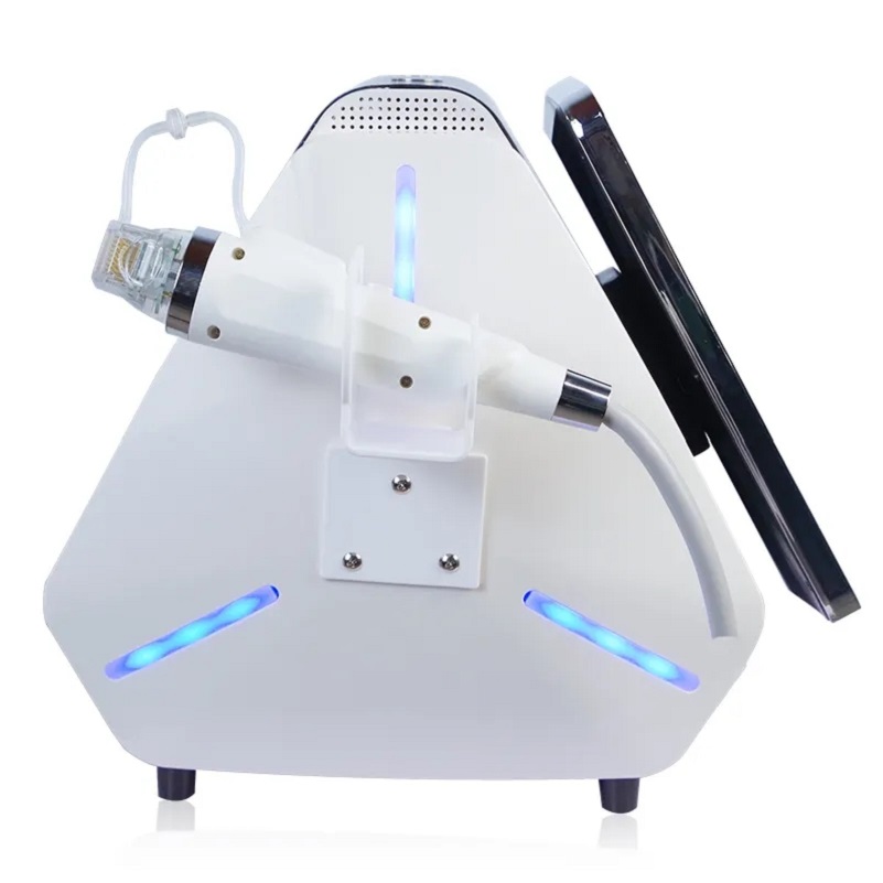 Portable Micro Needle Microneedle Secret Rf Lifting Skin Tightening Fractional Rf Microneedle Machine