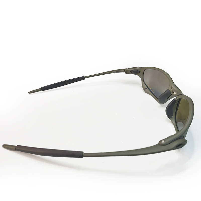 2025--sunglasse Top Sunglasses Metal Frame Polarized Sports Sun Glasses Fashion Trend Eyeglasses outdoor Eyewear