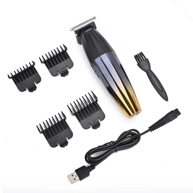 WMARK NG 311 Rechargeable Detail Trimmer For Barber Tools Engraving Usage Hair 231225