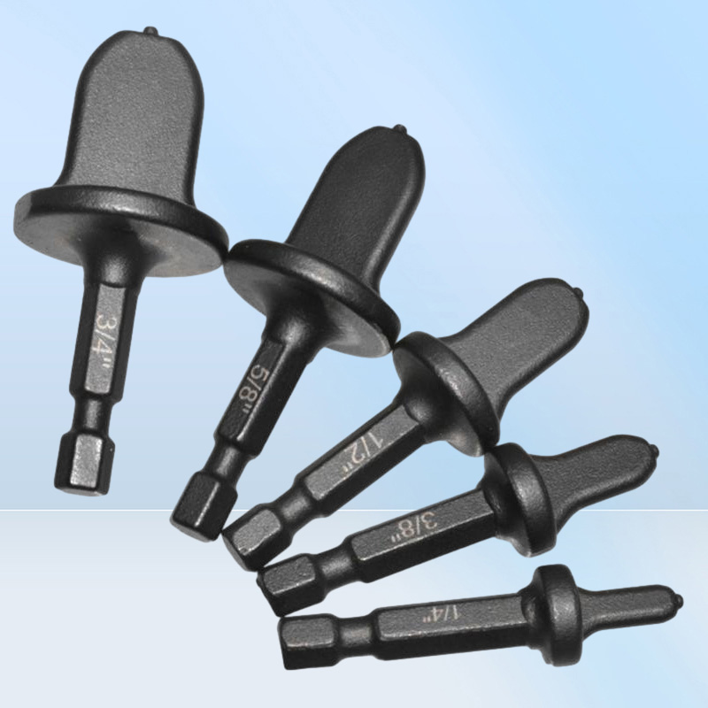 Professional Hand Tool Sets 5pc6pc Hexagonal Handle Tube Expander HVAC Tools Air Conditioner Conditioning Swaging Spin Flaring Se