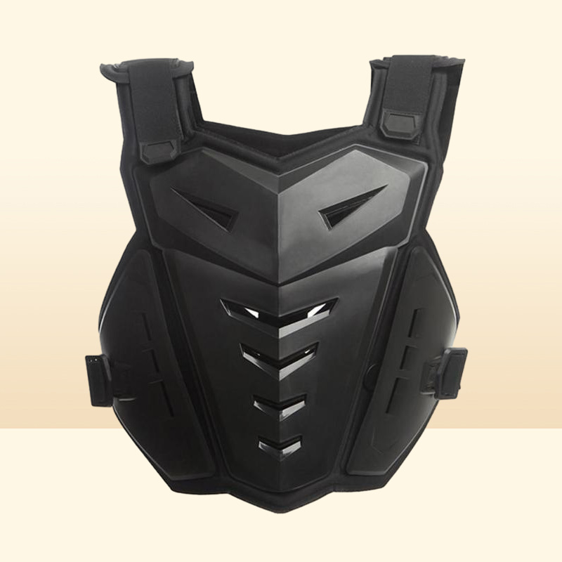 Back Support Motorcycle Riding Armor Racing Guard Motocross Body Jackets Clothing Moto Vest Men Women Chest Protector