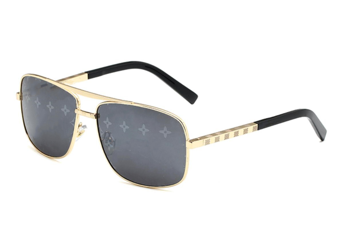 Luxury Designer Brand Sunglasses Designer Sunglasses L High Quality eyeglass Women Men Glasses Womens Sun glass UV400 lens Unisex 0285