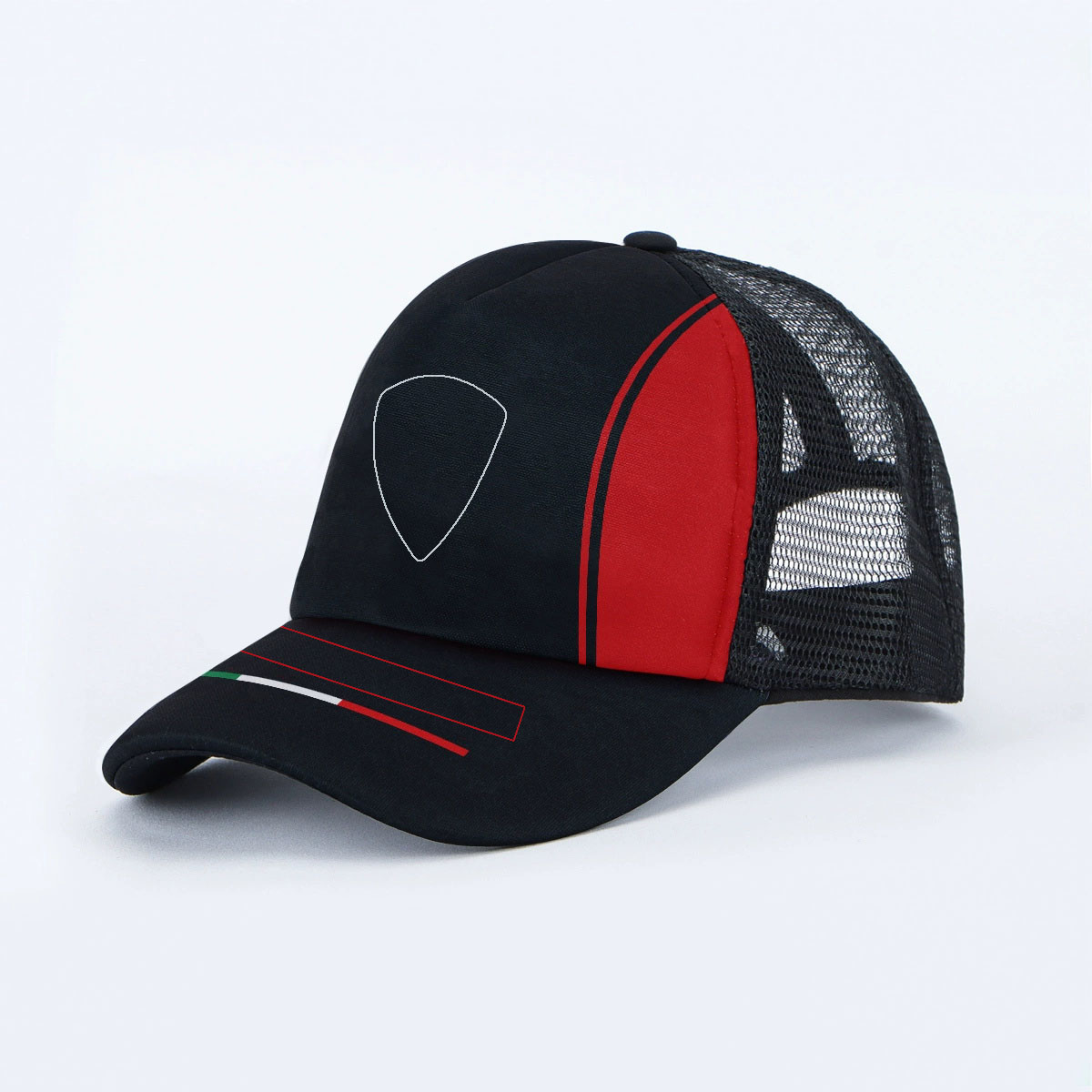 New motorcycle hat motorcycle off-road racing sun hat baseball cap sun baseball cap