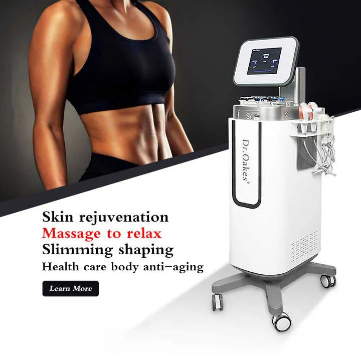 OEM/ODM 448kz Tecar Body Slimming Beauty Equipment Diatherapy Pain Relief RET CET Face Lifting Wrinkle Removal Skin Tightening Body Detox Machine