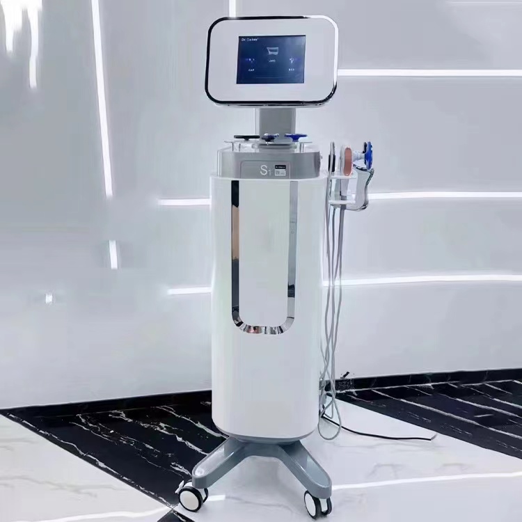 2024 Newest Ems Radio Frequency Hyperthermia Lipo Machine Body Slimming Device Skin Tightening Care Tool Massage Health Instrument