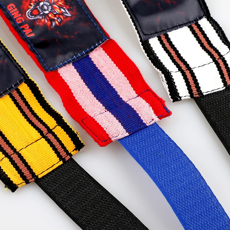 5M High quality elastic cotton MMA kickboxing hand wraps Muay thai boxing glove hand protectors punch boxing bandage 231225