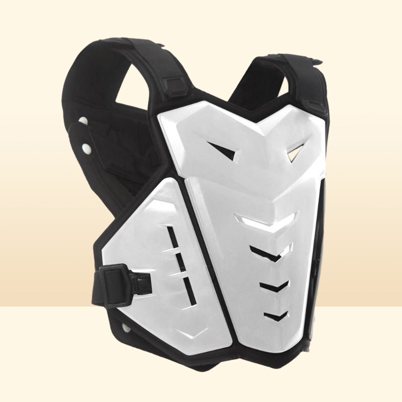 Back Support Motorcycle Riding Armor Racing Guard Motocross Body Jackets Clothing Moto Vest Men Women Chest Protector