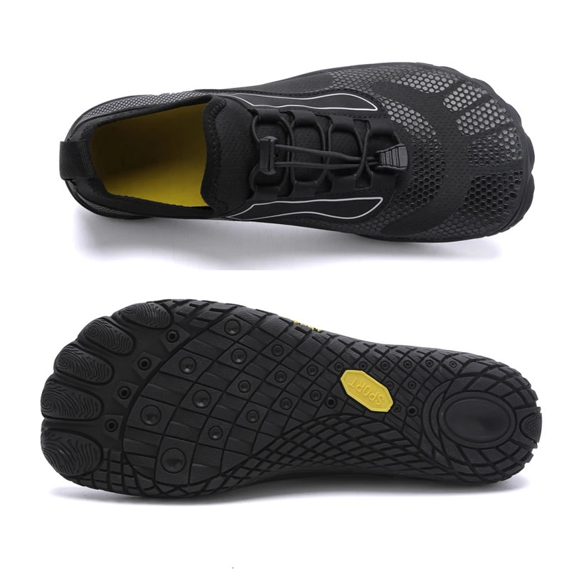 Plus Big Size 48 49 50 Men Women Aqua Beach Shoes Swimming Diving Water Shoes Fitness Sea Barefoot Summer Outdoor Wading Shoes 231226