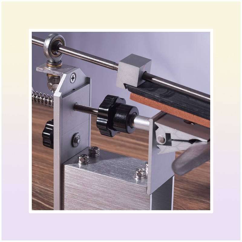 360 rotary Knife sharpener Sharpening System knife Apex edge Aluminum alloy 2206284719285