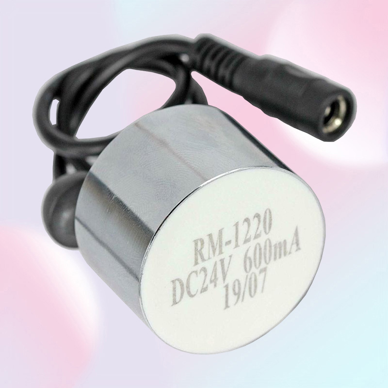 Aquarium Fish Tank Atomizer Ultrasonic Humidifier Electric Fire Transducer Glass Disk For X M-011B M011B Heater 2205055514882