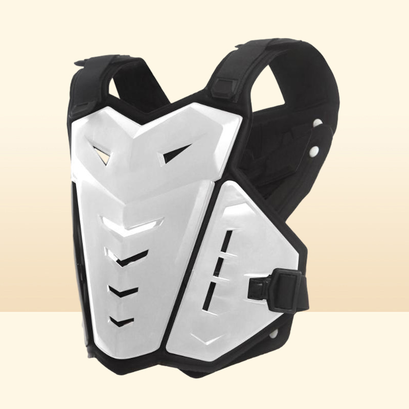 Back Support Motorcycle Riding Armor Racing Guard Motocross Body Jackets Clothing Moto Vest Men Women Chest Protector