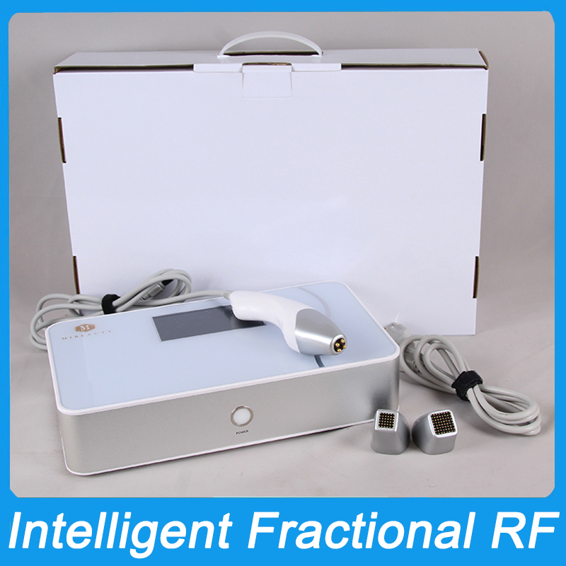 Hot Portable Fractional RF Machine Wrinkle Removal Face Lifting Dot Matrix Radiofrequency Intelligent RF Body Firming Shaping Skin Tightening Sculptin