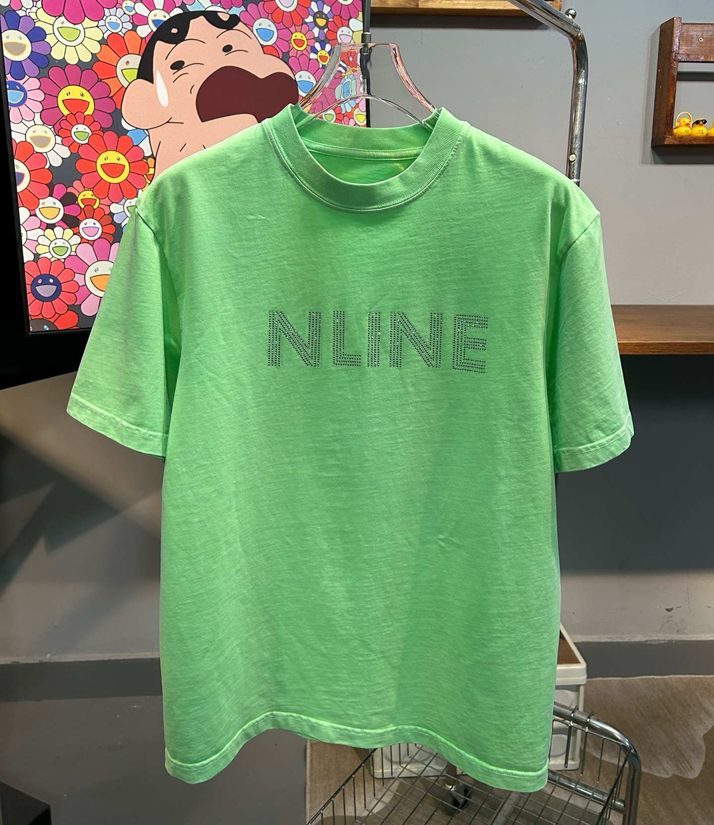 Men's Plus Tees & Polos Hip Hop Muscle Fit Curved Hem White Cotton Custom Printing Men Women T Shirt Casual Quantity Trend M-XXL 4443