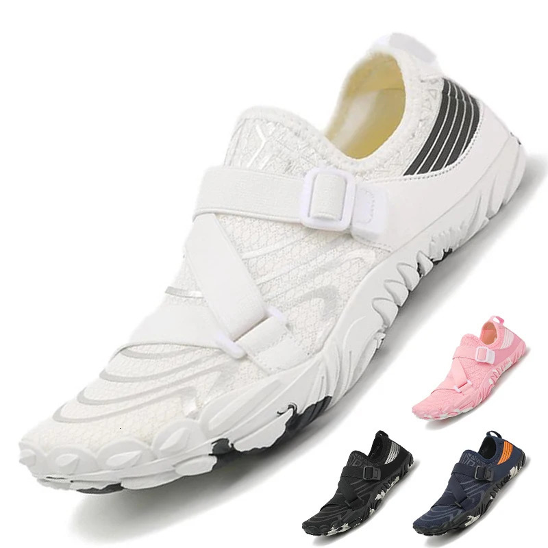 Gym Footwear Unisex Multifunctional Shoes Vacation Beach Game Wading Shoes Men Squat Fitness Shoes Women Yoga Shoes 231226