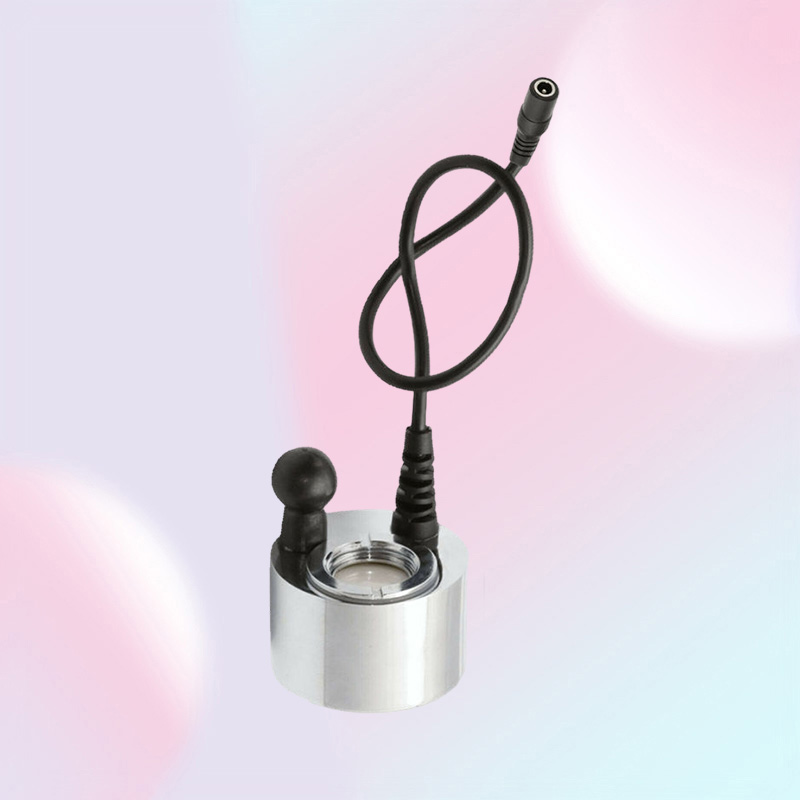 Aquarium Fish Tank Atomizer Ultrasonic Humidifier Electric Fire Transducer Glass Disk For X M-011B M011B Heater 2205055514882