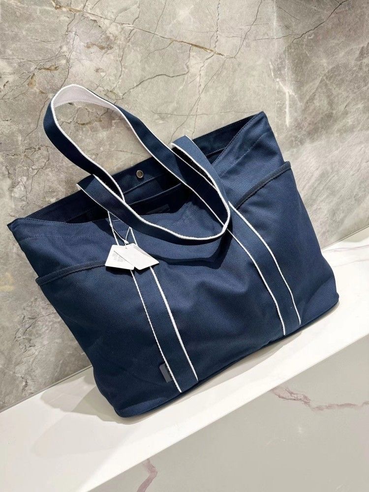 Canvas Tote Yoga Daily Women Double-Handle Canvas Bag For Yoga Gym Sports