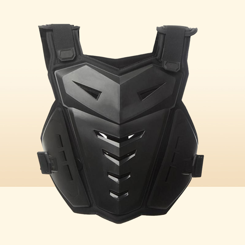 Back Support Motorcycle Riding Armor Racing Guard Motocross Body Jackets Clothing Moto Vest Men Women Chest Protector