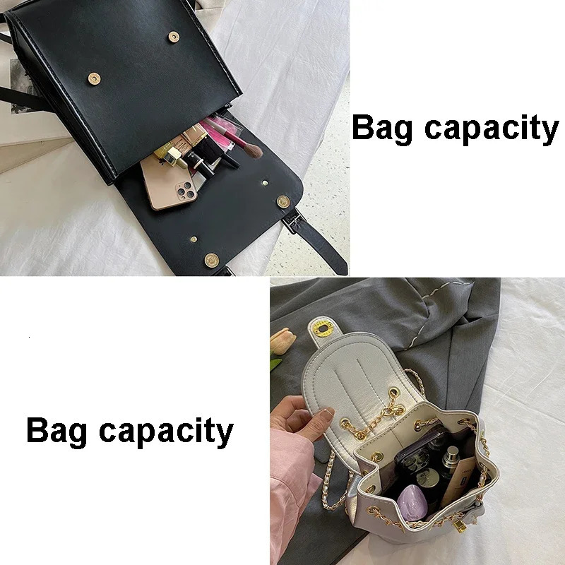 Handmade Making School Bag Set Hand Stitching Leather Craft DIY Backpack Kit Sewing Material for Bag Handbag Accessories 231226