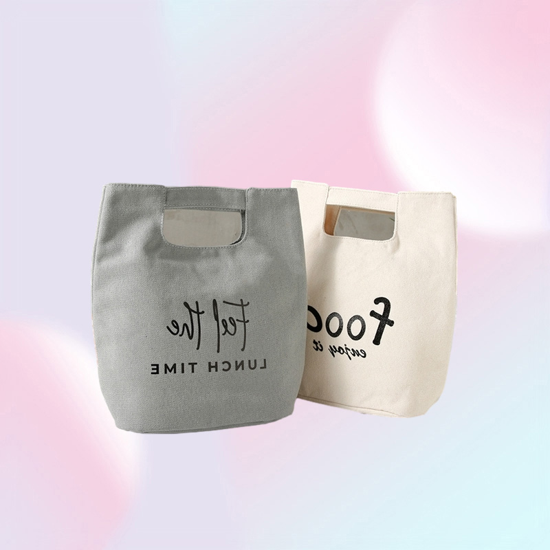 Insulated Heat Lunch Bags Thermal Women Picnic Bento Box Boys Thermo Pouch Fresh Keeping Food Container Accessory Product Items C09311071