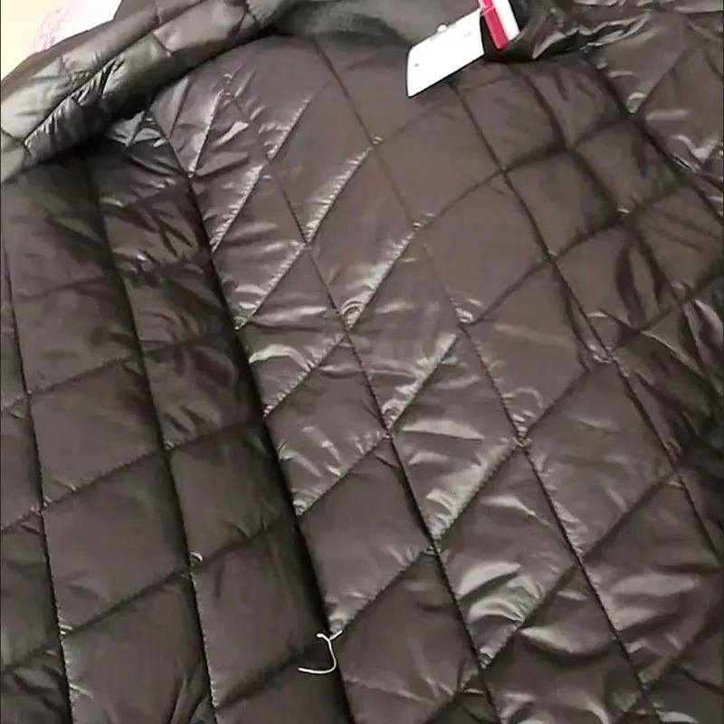 Windbreak Dowm Cotton Tracksuit 2 Piece Set Winter Warm Casual Turtleneck Sweatsuits Conjuntos Thicken Harem Jogger Pants Outfit 231226