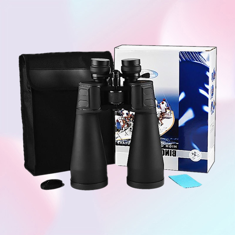 Telescope Binoculars Outdoor Highdefinition Highpower Lowlight Night Vision Professional 20180x100 Zoom