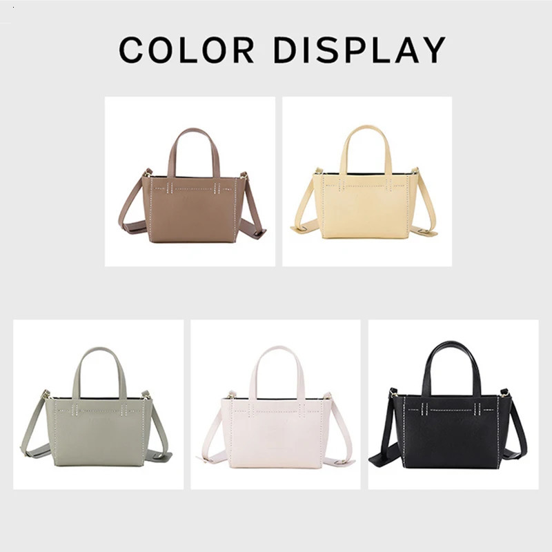 Leather Shoulder Crossbody Bag Making Handmade No Cutting DIY Craft Sewing Material Set Leather Accessories 231226