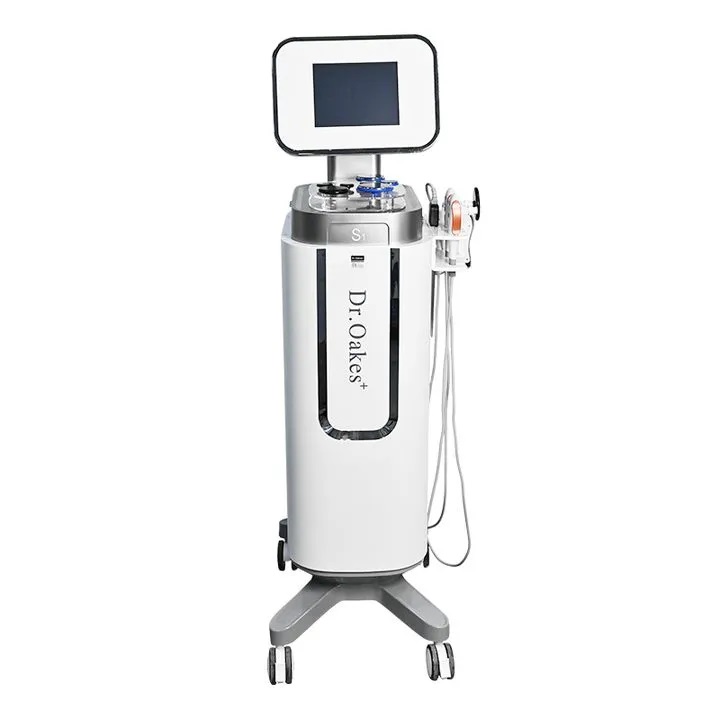 New upgrade 448K fever master temperature control device Indiba fat slimming shaping RF skin firming wrinkles removal ret cet machine