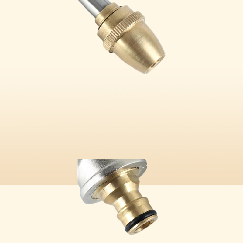 High Pressure Garden Watering Gun Car Washing Water Auto Hose Nozzle Spray Cleaning Accessories Equipments4887172