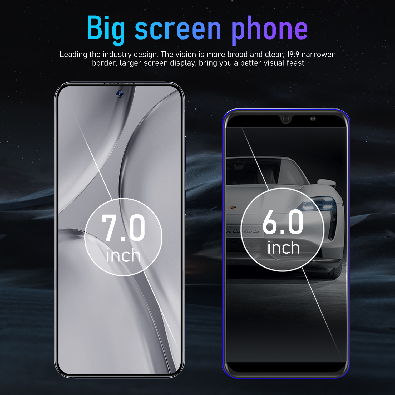 2024 Original S24 Ultra Smartphone Qualcomm 8 Gen 2 16GB+1TB 5G 4G 7000mAh Large Battery Android 13.0 Dual SIM 7.0 Inch Global Version of The Phone Ca