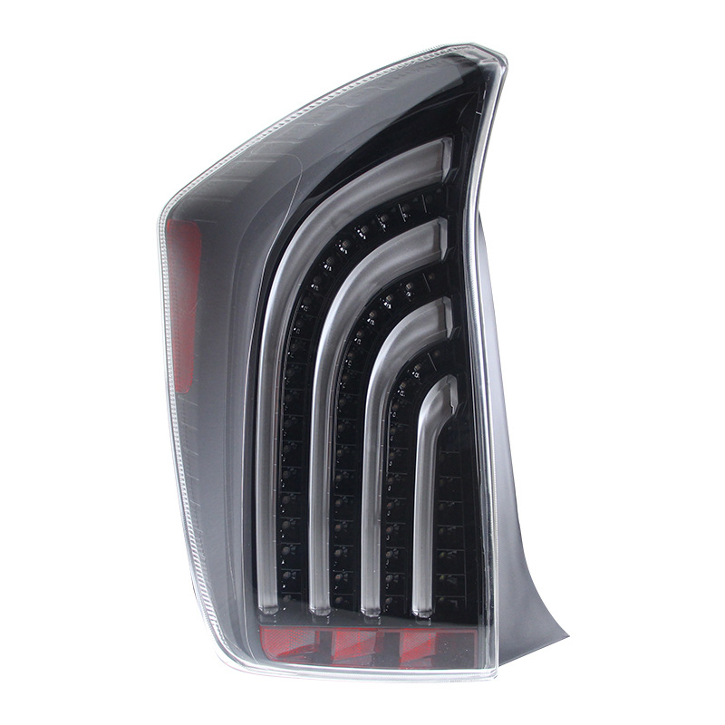 LED Taillight For Toyota PRIUS 2010-2012 Taillights LED DRL Running Lights Fog Lights Angel Eyes Rear Parking Lights