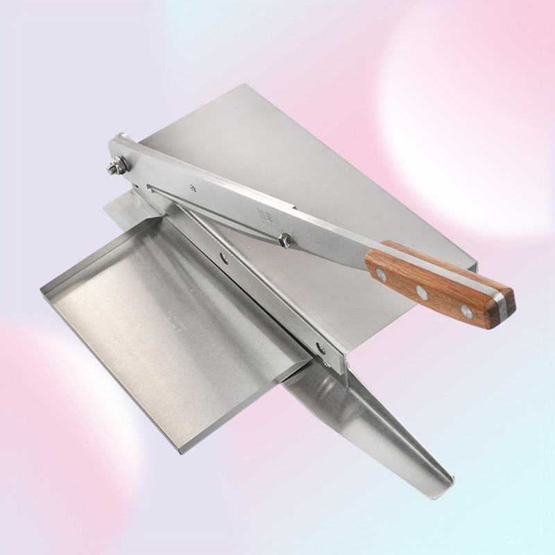 15 Inch Bone Cutting Machine Meat Grinders Pig039s Feet Lamb Chops Steak Sheep Hoof Big Bone Cutter Commercial Cutters Machines