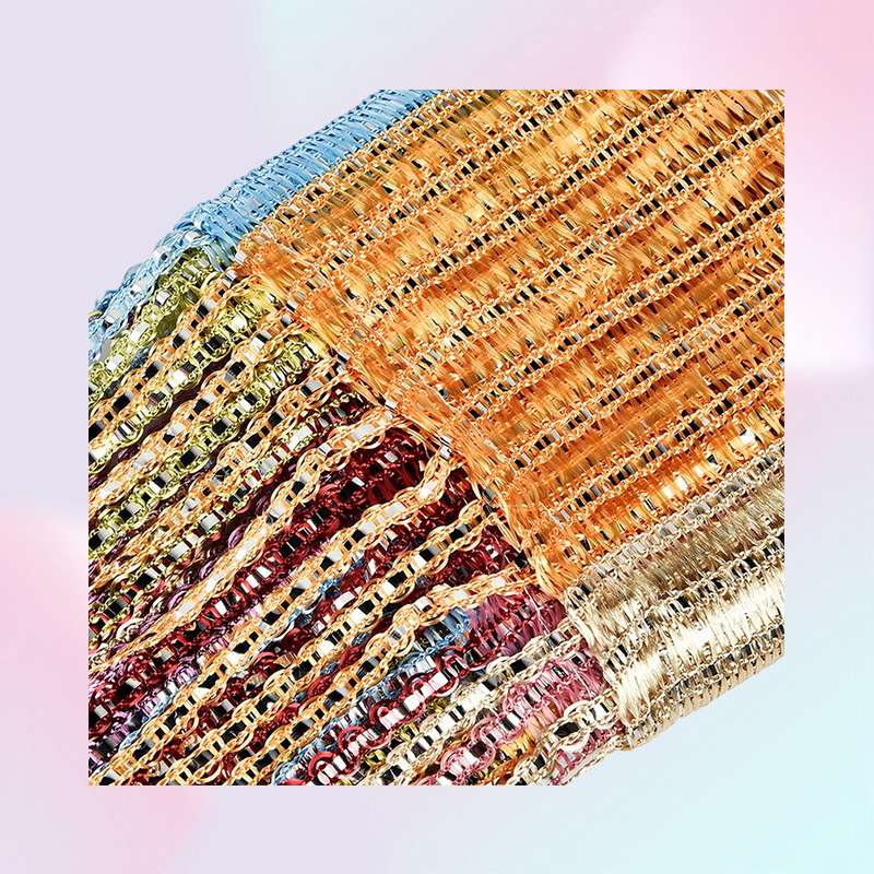 Curtain Living Room Curtains Shiny Tassel Hanging String Door Window Curtain String Door Divider Drape Valance Home Decoration 2205602498