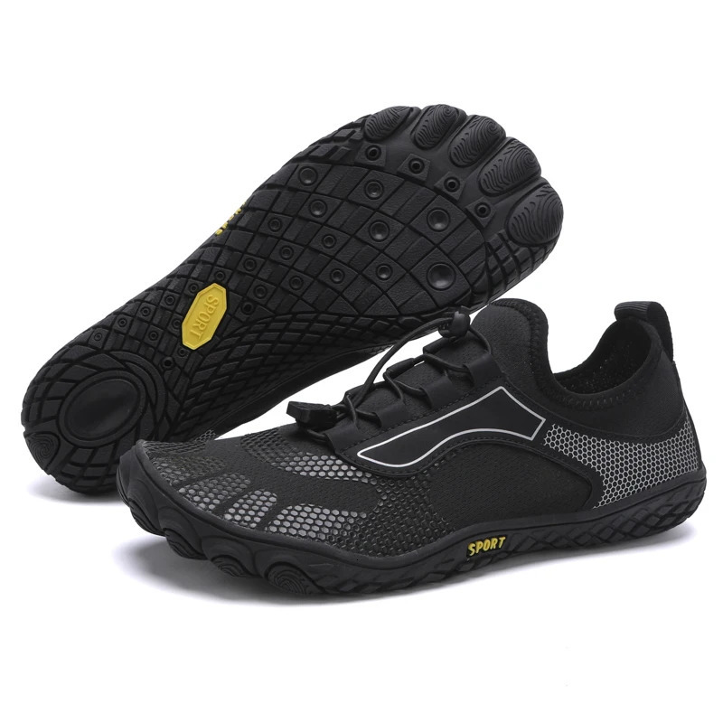 Plus Big Size 48 49 50 Men Women Aqua Beach Shoes Swimming Diving Water Shoes Fitness Sea Barefoot Summer Outdoor Wading Shoes 231226