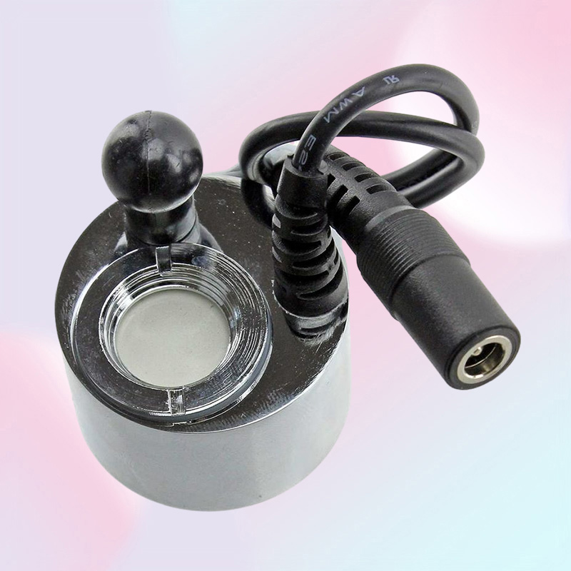 Aquarium Fish Tank Atomizer Ultrasonic Humidifier Electric Fire Transducer Glass Disk For X M-011B M011B Heater 2205055514882