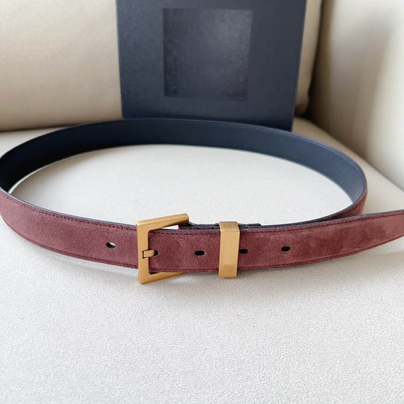 Fashion needle buckle Women genuine leather belt Width 30mm 6 Styles Highly Quality Fashionable Versatile with Box designer men women mens belts