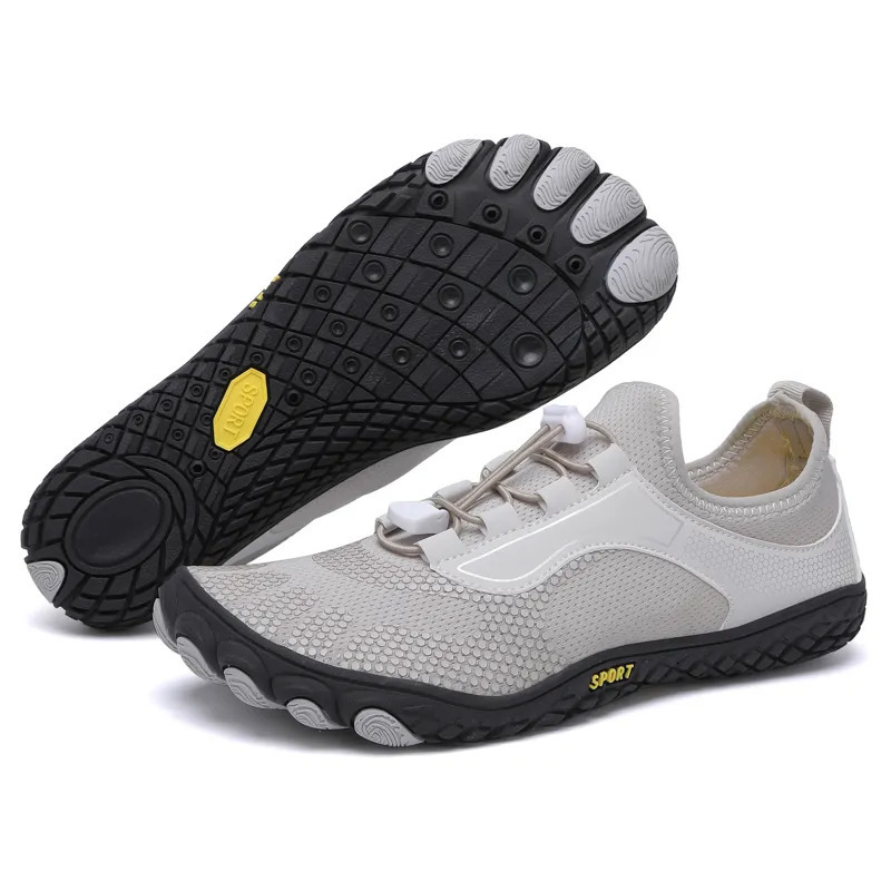 Plus Big Size 48 49 50 Men Women Aqua Beach Shoes Swimming Diving Water Shoes Fitness Sea Barefoot Summer Outdoor Wading Shoes 231226