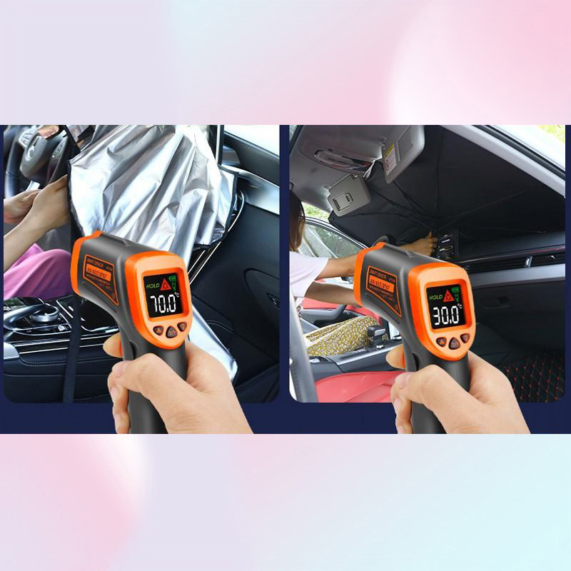 Shade Car Sunshade Umbrella SUV Windshield Cover Foldable Heat Insulation Sun Blind Auto UV Protection Accesorios Coche9234602