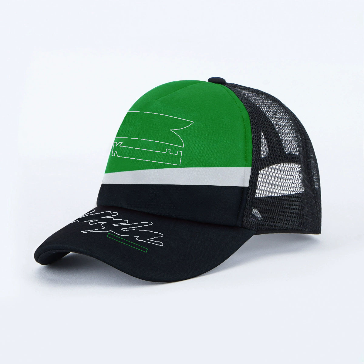 New motorcycle hat motorcycle off-road racing sun hat baseball cap sun baseball cap