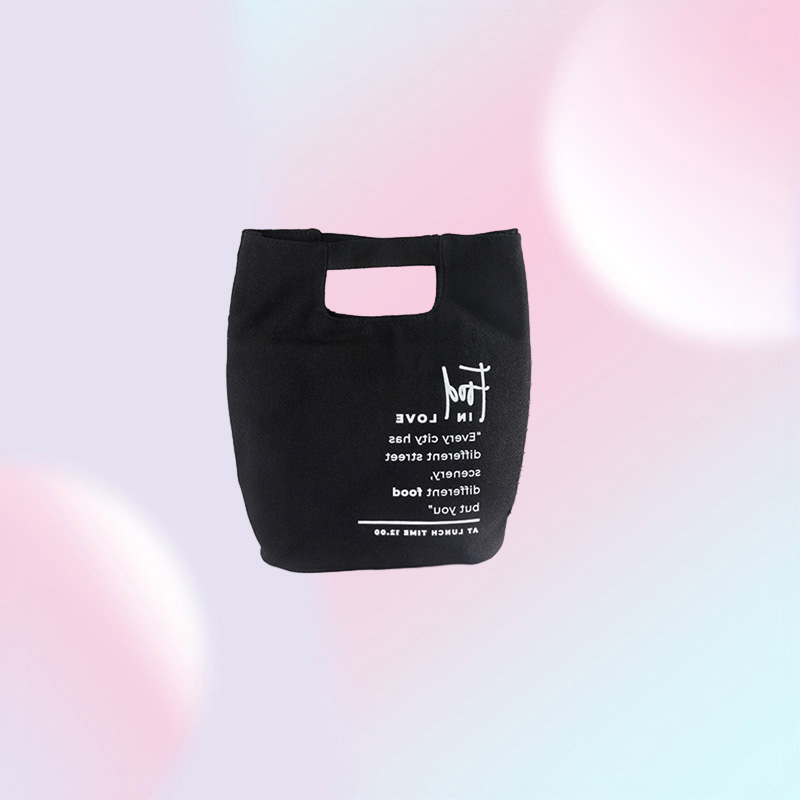 Insulated Heat Lunch Bags Thermal Women Picnic Bento Box Boys Thermo Pouch Fresh Keeping Food Container Accessory Product Items C09311071