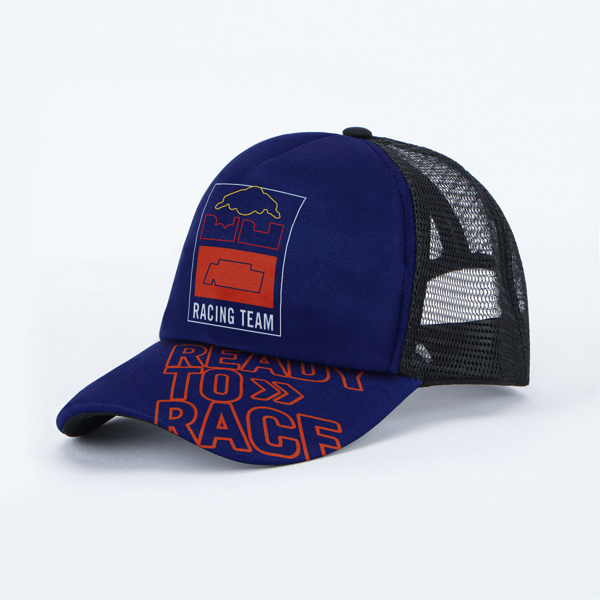 New motorcycle hat motorcycle off-road racing sun hat baseball cap sun baseball cap