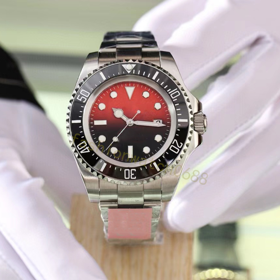 Classic Mens Watch Designer Watch Mens High Quality Watch King Mechanical Automatic Watch Fashion Watch 904L Stainless Steel Strap Montre de Luxe