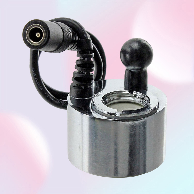 Aquarium Fish Tank Atomizer Ultrasonic Humidifier Electric Fire Transducer Glass Disk For X M-011B M011B Heater 2205055514882