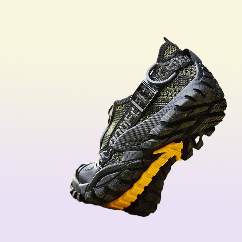Unisex Wading Shoes Mens Summer Aqua Shoe Women Mountain Climbing Water Shoe Hiking QuickDry Seaside Sneakers Y220518