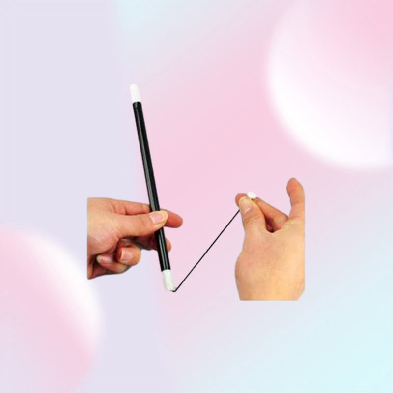 Rising Stick Magic Professional Magic Appearing Mini Cane Upward Magic Wand Appearing Stick Prop YH578