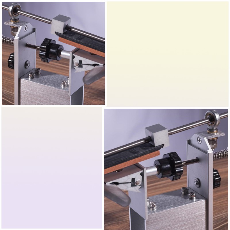 360 rotary Knife sharpener Sharpening System knife Apex edge Aluminum alloy 2206284719285