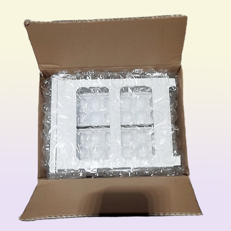 Refrigerator Storage Drawer 30 Grid Small Ice Cube Mould Box Popsicle Molds Maker Tray Juice Making DIY Bar Kitchen Accessories 227489513