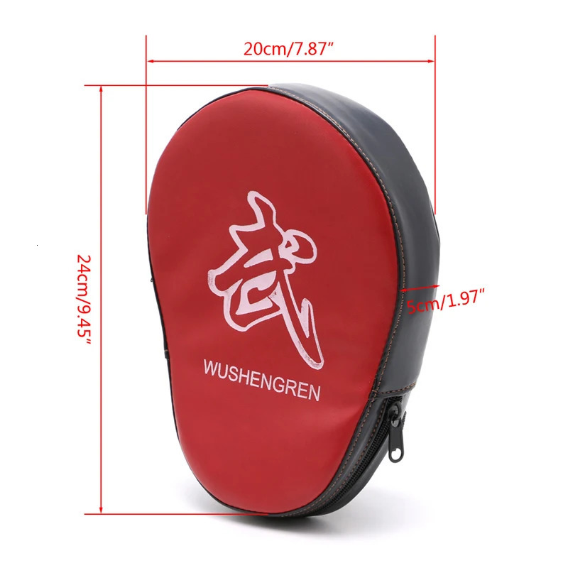 Adults Kick Boxing Gauntlet Boxing Gloves MMA PU Karate Muay Thai Free Fight 231225