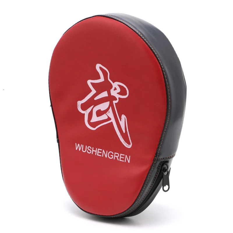 Adults Kick Boxing Gauntlet Boxing Gloves MMA PU Karate Muay Thai Free Fight 231225