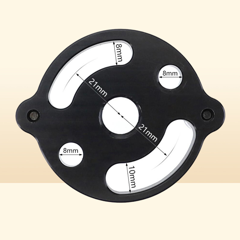 Self Centering 6 8 10Mm Dowel Jig Wood Panel Locator Beech Woodworking Straight Dwe74 Hole Puncher Set4727938